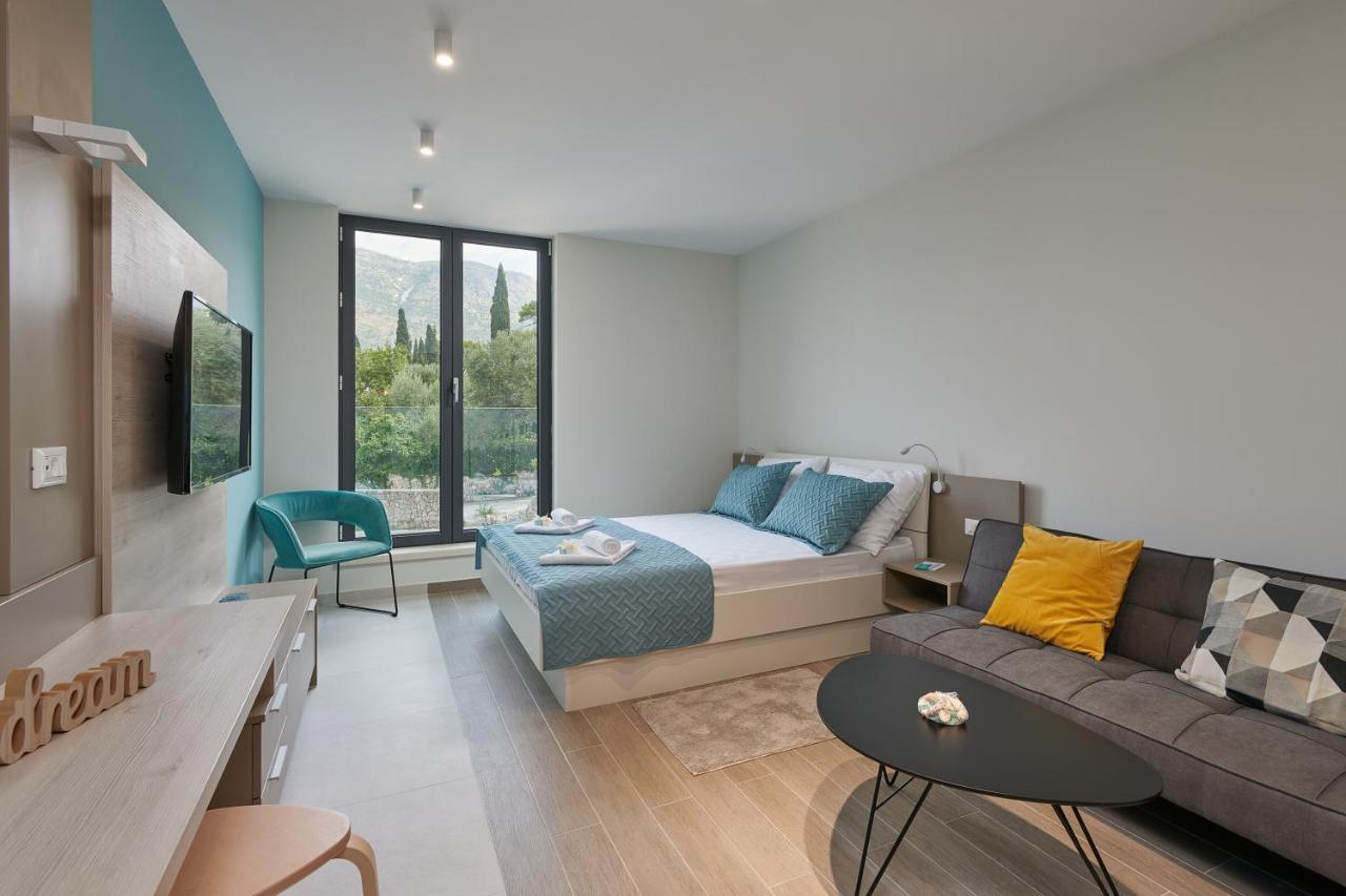 Tiffany Apartments Cavtat Exterior foto